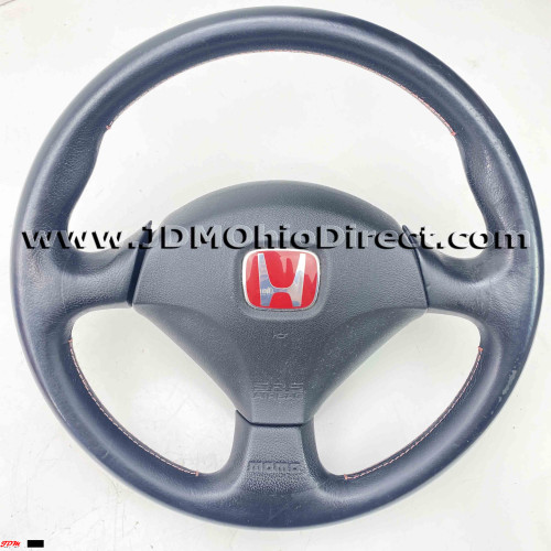 JDM EP3 Civic Type R Steering Wheel