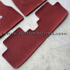 JDM EP3 Civic Type R Red Floor Mat Set  