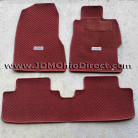 JDM EP3 Civic Type R Red Floor Mat Set  