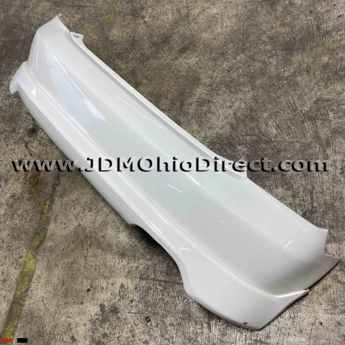JDM EP3 Civic Type R Rear Bumper with Lip  
