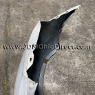 JDM EP3 Civic Type R Rear Bumper with Lip  