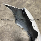 JDM EP3 Civic Type R Rear Bumper with Lip  