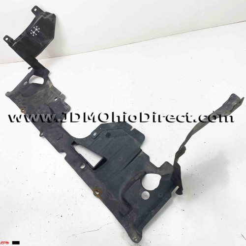JDM EP3 Civic Type R Front Engine Splash Guard