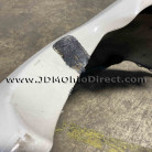 JDM EP3 Civic Type R Rear Bumper with Lip  