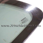 JDM EP3 Civic Type R Privacy Quarter Glass Set