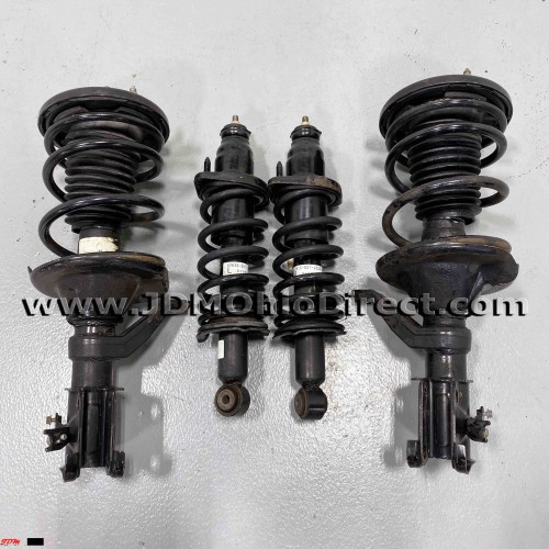 JDM EP3 Civic Type R Shocks and Springs   