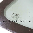 JDM EP3 Civic Type R Privacy Quarter Glass Set