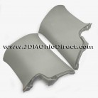 JDM EP3 Civic Type R C Pillar Panel Trim Set