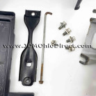 JDM EP3 Civic Type R Battery Tray Kit