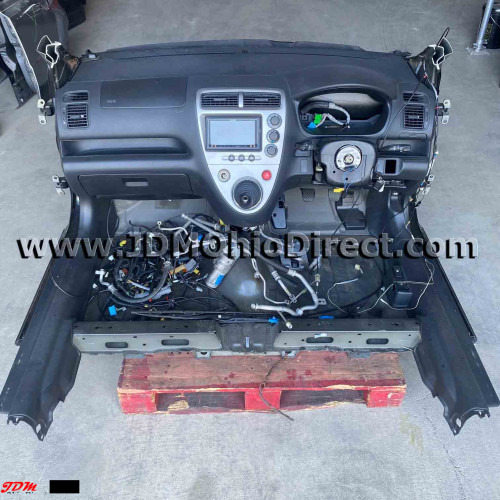 JDM EP3 Civic Type R RHD Conversion 