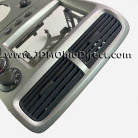 JDM EP3 Civic Type R RHD Center Climate Bezel 
