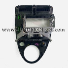 JDM EP3 Civic Type R RHD Center Climate Bezel 