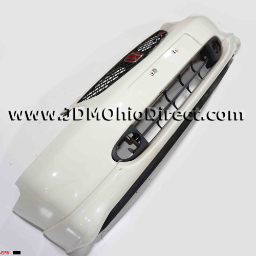 JDM EP3 Civic Type R Front Bumper with Lip   