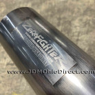 JDM EP3 Civic Type R Zerofighter Axle Back Exhaust
