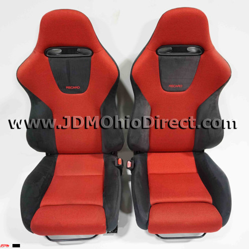 JDM EP3 Civic Type R Recaro Seat Set