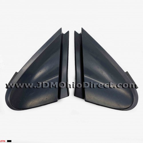 JDM EP3 Civic Type R Pillar Exterior Garnish Set