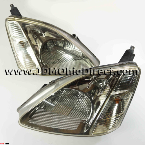 JDM EP3 Civic Type R HID Headlight Set
