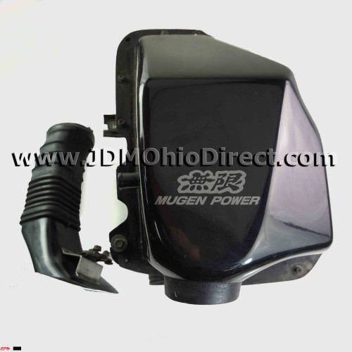 JDM EP3 Mugen High Performance Air Intake System