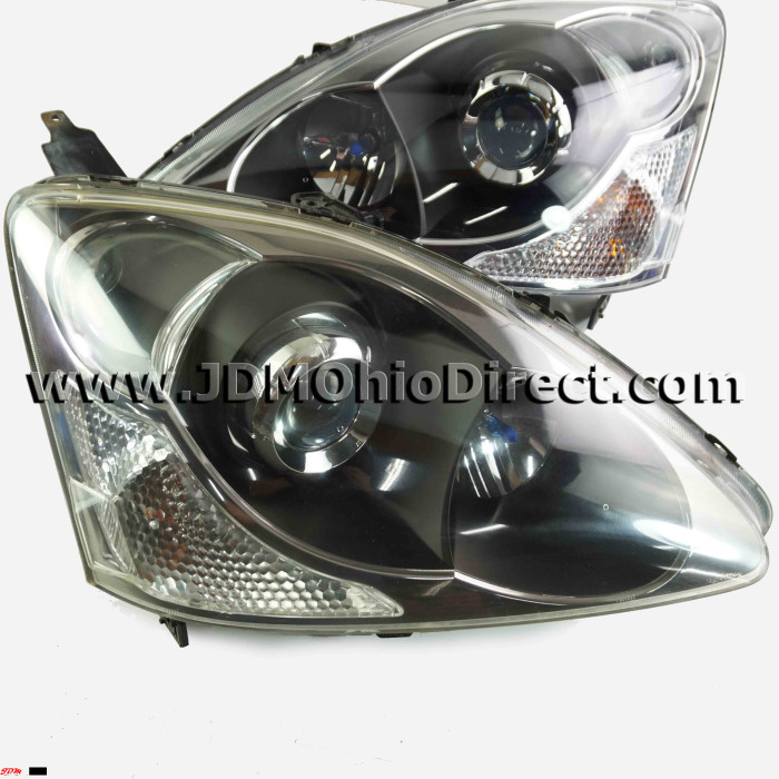 Ep3 Type R H4 Conversion Kit JDM EP3 Civic Type R 04-05 HID Headlight Set