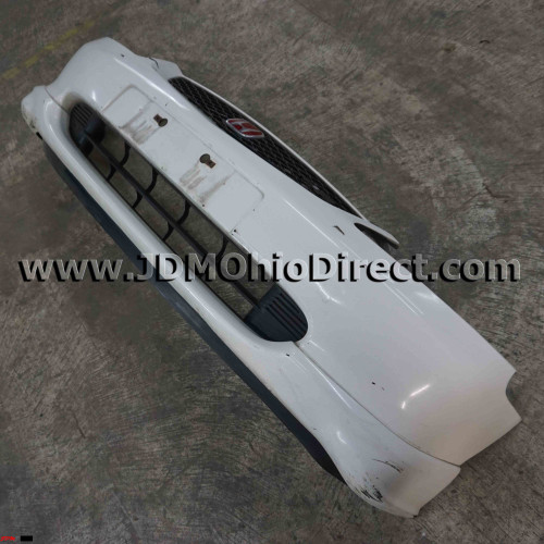 JDM EP3 Civic Type R Front Bumper with Lip   