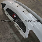 JDM EP3 Civic Type R Front Bumper with Lip   