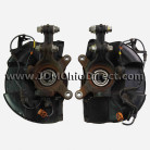 JDM EP3 Civic Type R 36mm Front Knuckles 
