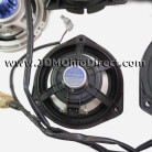 JDM EP3 Civic Honda Access Gathers Speaker Set