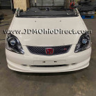 JDM EP3 Civic Type R HID Front End Conversion 
