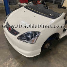 JDM EP3 Civic Type R HID Front End Conversion 