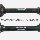 JDM EP3 Type R Spoon Sports 36mm Drive Axles