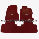 JDM EP3 Civic Type R Red Floor Mat Set  