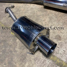 JDM EP3 Kakimoto Racing Cat Back Exhaust 