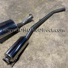 JDM EP3 Kakimoto Racing Cat Back Exhaust 