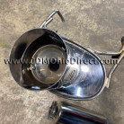 JDM EP3 Kakimoto Racing Cat Back Exhaust 