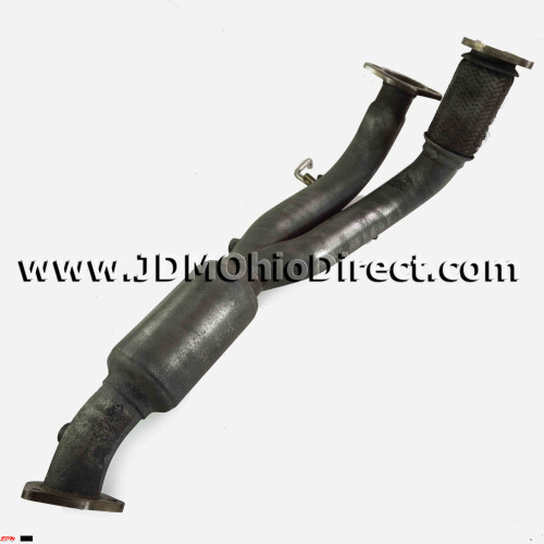 JDM EP3/DC5 Spoon Sports 2-1 Exhaust Down Pipe 