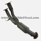 JDM EP3/DC5 Spoon Sports 2-1 Exhaust Down Pipe 