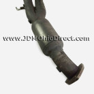 JDM EP3/DC5 Spoon Sports 2-1 Exhaust Down Pipe 