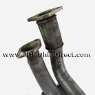 JDM EP3/DC5 Spoon Sports 2-1 Exhaust Down Pipe 