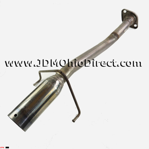 JDM EP3 Civic 3Q Morimori-Kan Axle Back Exhaust