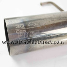 JDM EP3 Civic 3Q Morimori-Kan Axle Back Exhaust