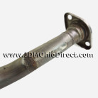 JDM EP3 Civic 3Q Morimori-Kan Axle Back Exhaust
