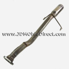 JDM EP3 Civic 3Q Morimori-Kan Axle Back Exhaust