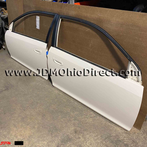 JDM EP3 Civic Type R Door Shell Set 