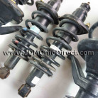 JDM EP3 Civic Type R Shocks and Springs   