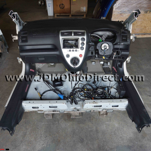 JDM EP3 Civic Type R RHD Conversion 