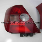 JDM EP3 Civic Type R Taillight Set