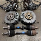 JDM EP3 Civic Type R 36mm 5 Lug Conversion 