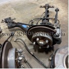 JDM EP3 Civic Type R 36mm 5 Lug Conversion 
