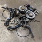 JDM EP3 Civic Type R 36mm 5 Lug Conversion 