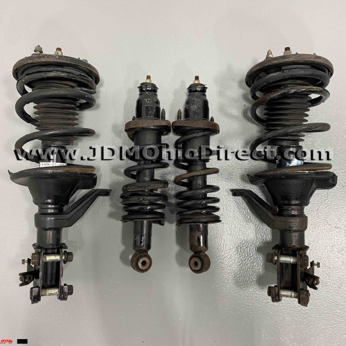 JDM EP3 Civic Type R Shocks and Springs   